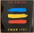 The Police-The Police Synchronicity Tour 1983 Programme