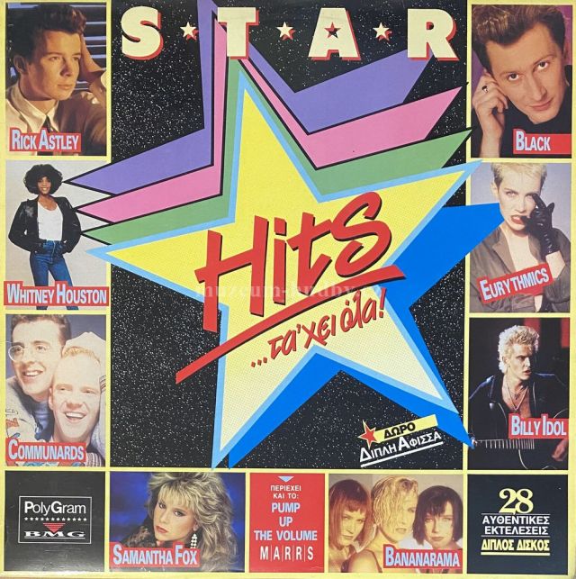 Whitney Houston, Bananarama, Modern Talking & Others