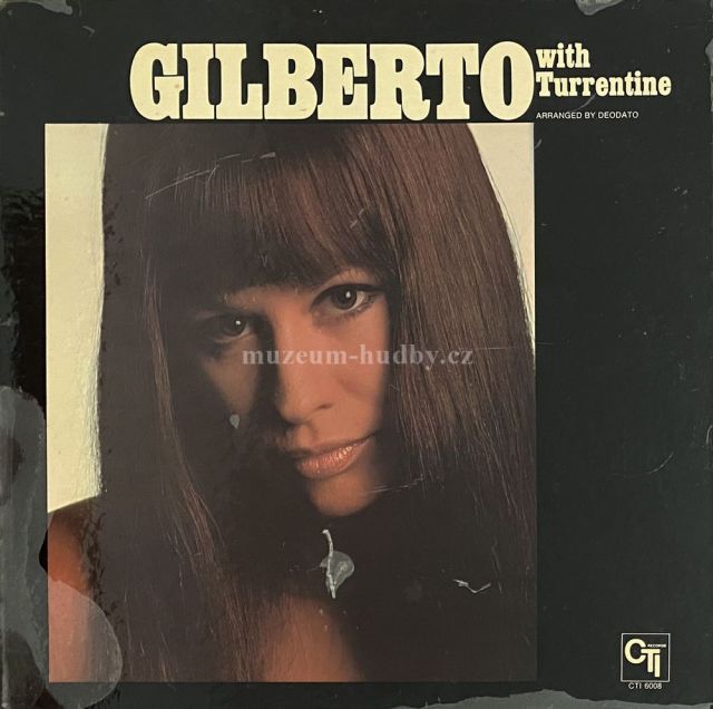 Astrud Gilberto, Stanley Turrentine