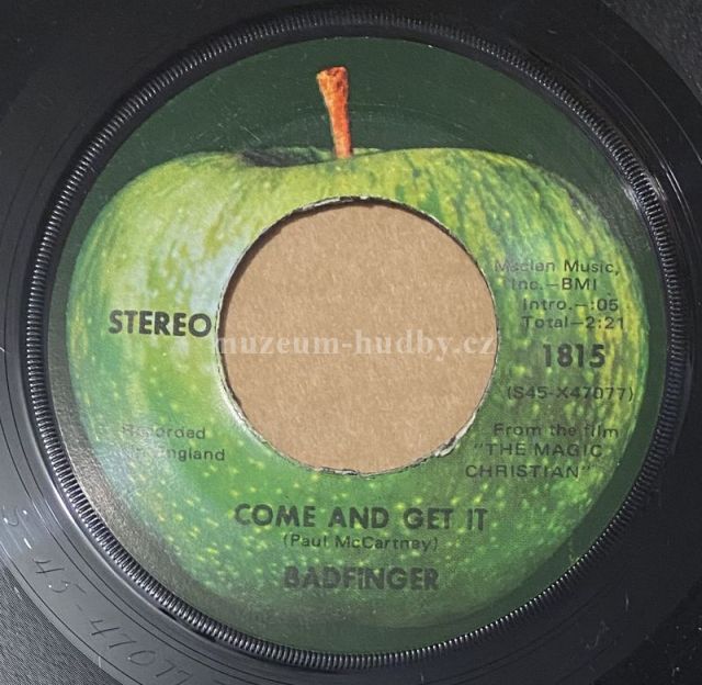 Badfinger /Paul McCartney - Beatles