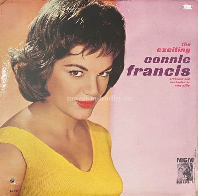 Connie Francis