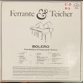 Ferrante & Teicher-Bolero! The Artistry Of Ferrante & Teicher