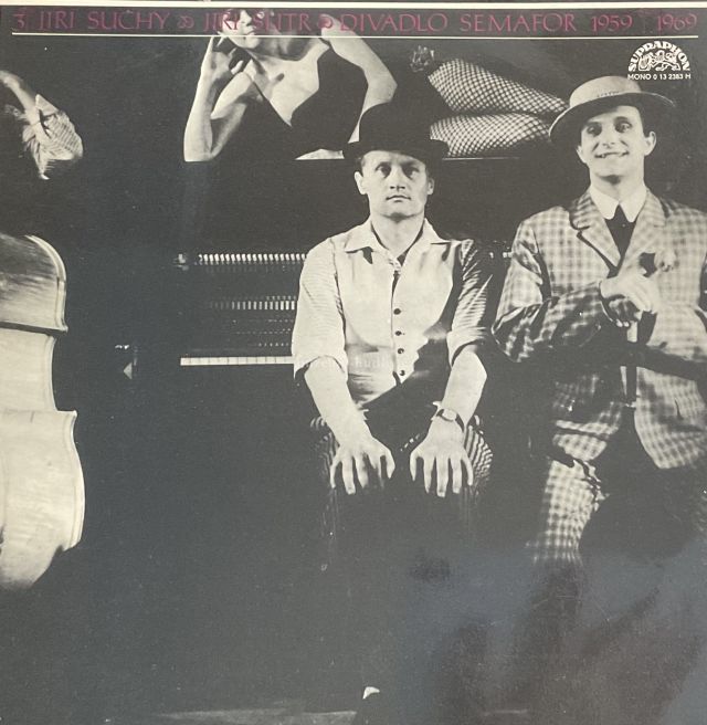 Jiří Suchý , Jiří Šlitr