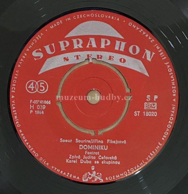 Judita Čeřovská / Jana Petrů