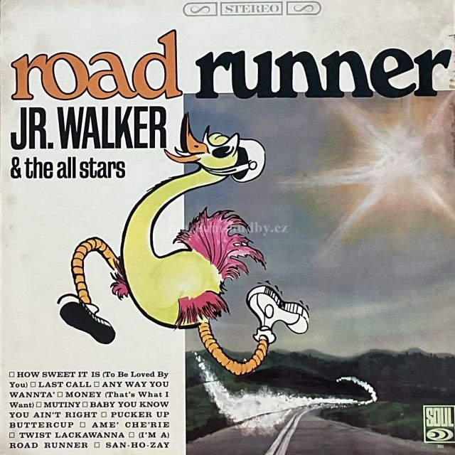 Jr. Walker&the all stars