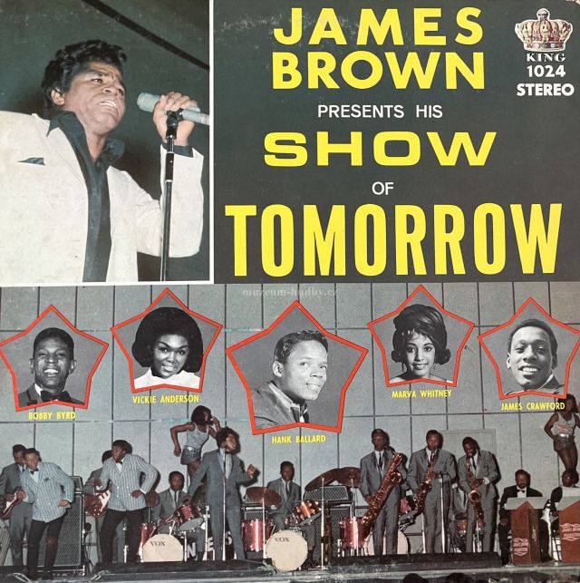 James Brown