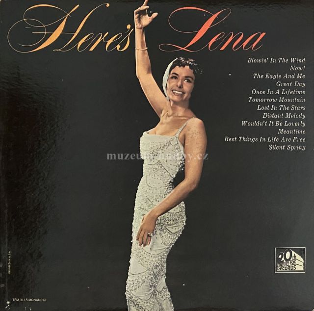 Lena Horne