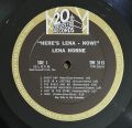 Lena Horne-Here's Lena