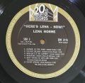 Lena Horne-Here's Lena
