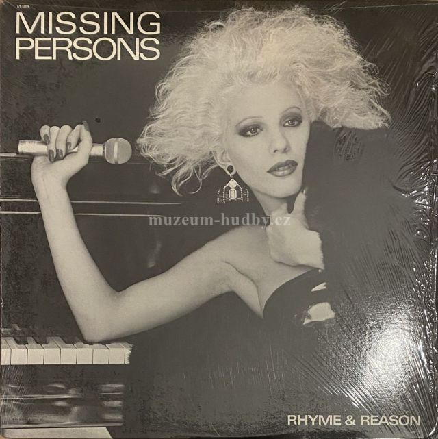 Missing Persons