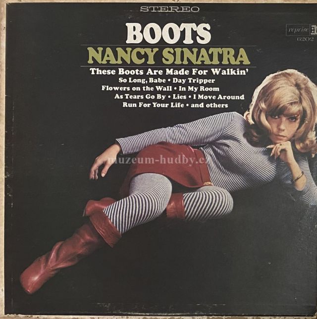 Nancy Sinatra