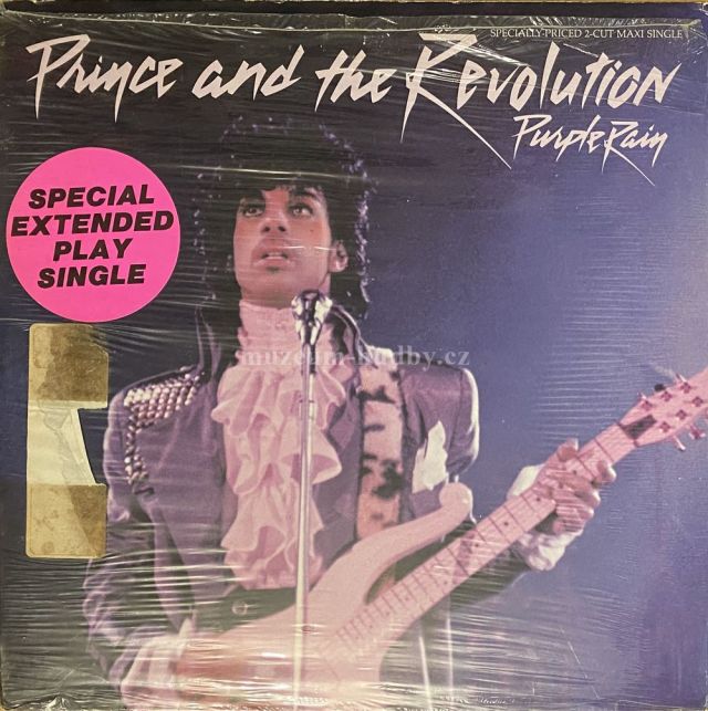 Prince And The Revolution