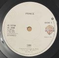 Prince-1999 / Little Red Corvette