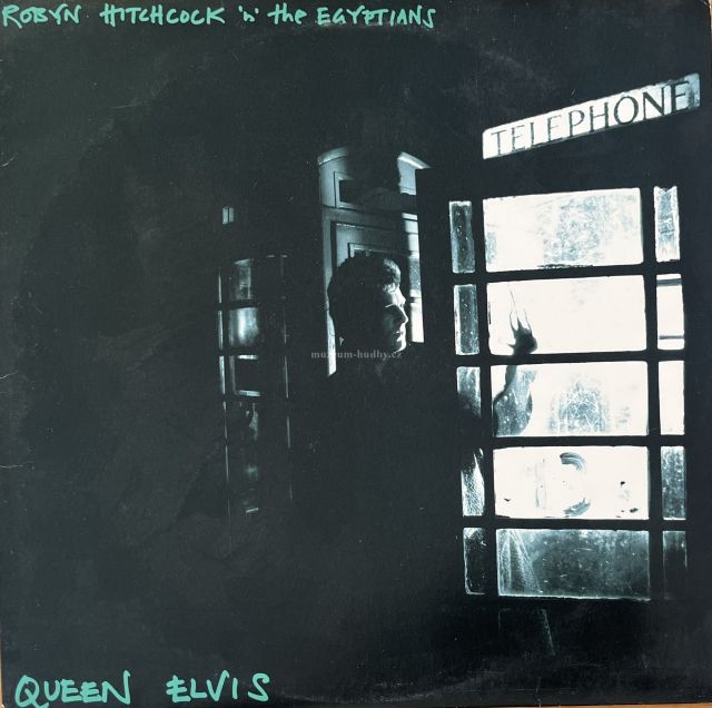 Robyn Hitchcock 'n' The Egyptians