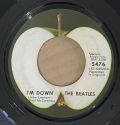 The Beatles-Help! / I'm Down