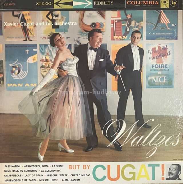 Xavier Cugat And His Orchestra