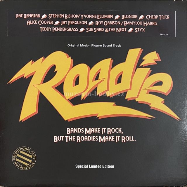 Alice Cooper, Blondie, Cheap Trick & Others