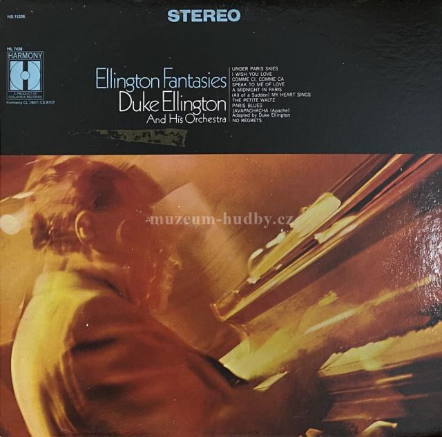 Duke Ellington And His Orchestra