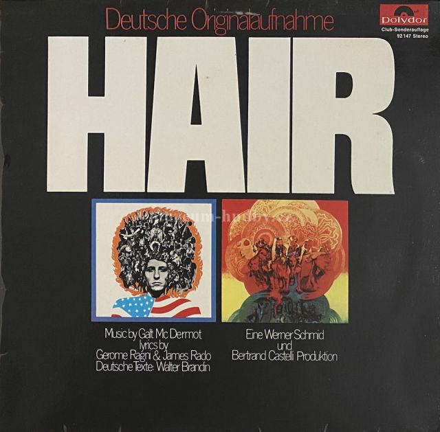 Gerome Ragni, James Rado & Others