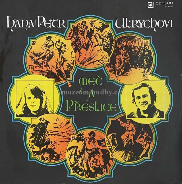 Hana A Petr Ulrychovi