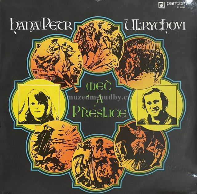 Hana A Petr Ulrychovi
