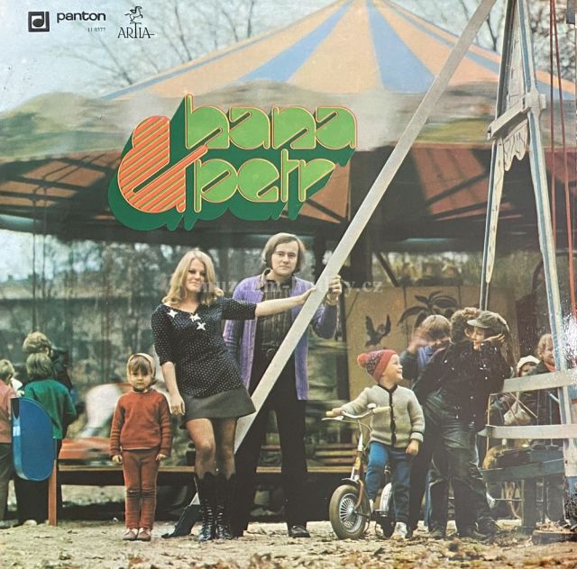 Hana A Petr Ulrychovi