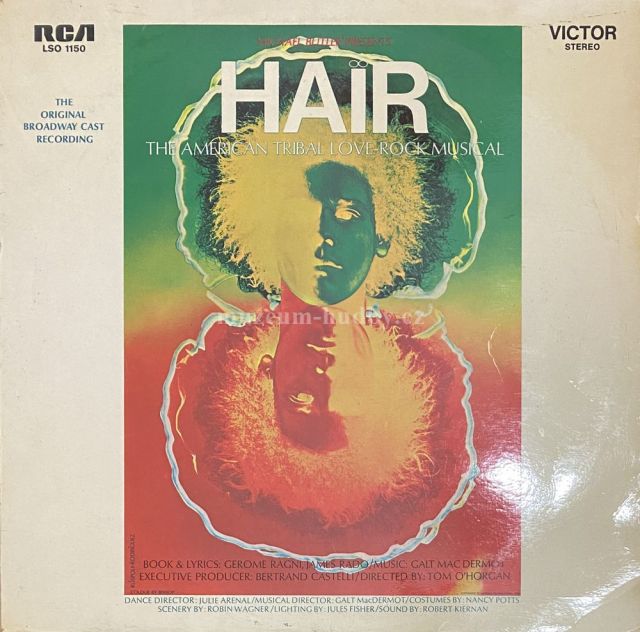 James Rado, Ronald Dyson & Others