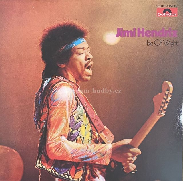 Jimi Hendrix