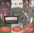 Mandingo, The Last Poets, The Golden Palominos & Others-Trilogy