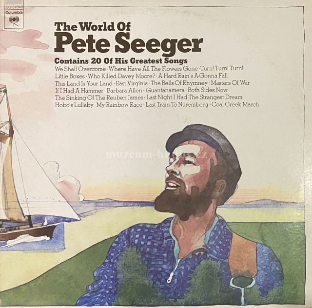 Pete Seeger