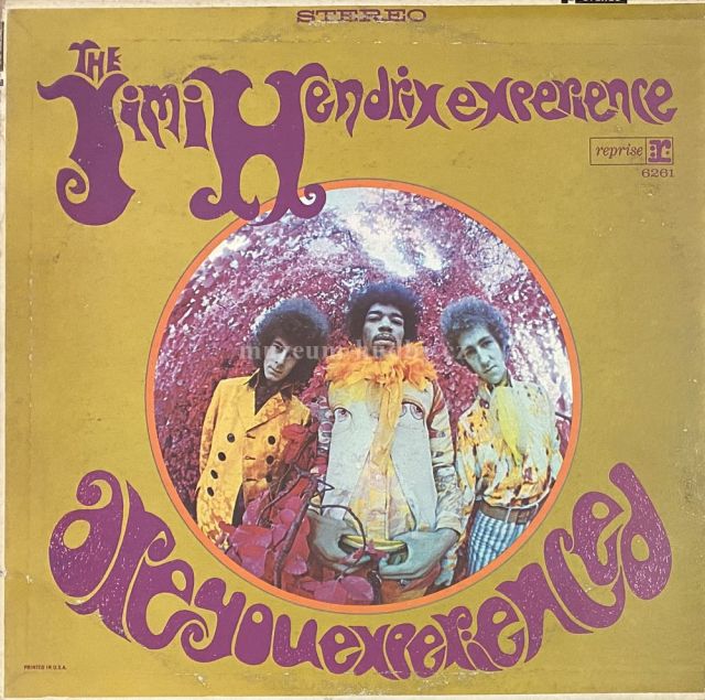 The Jimi Hendrix Experience