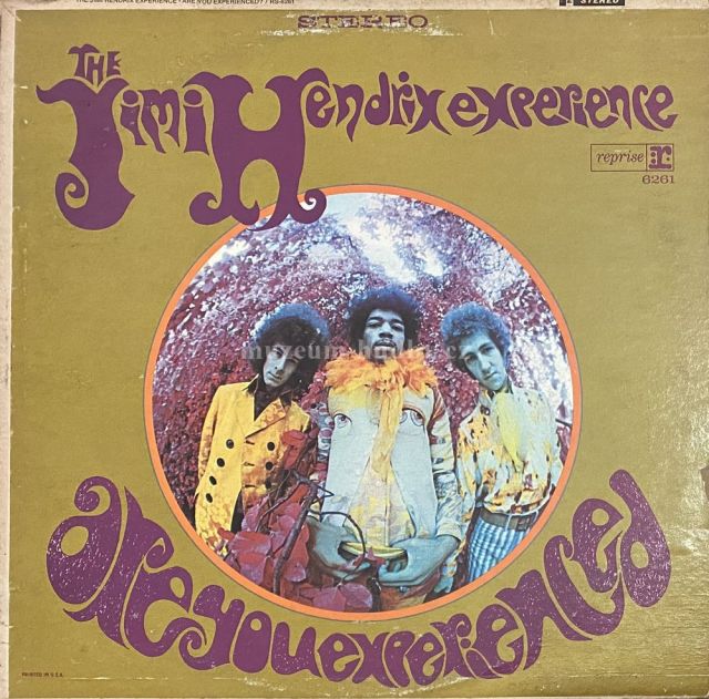 The Jimi Hendrix Experience