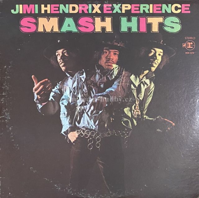 The Jimi Hendrix Experience
