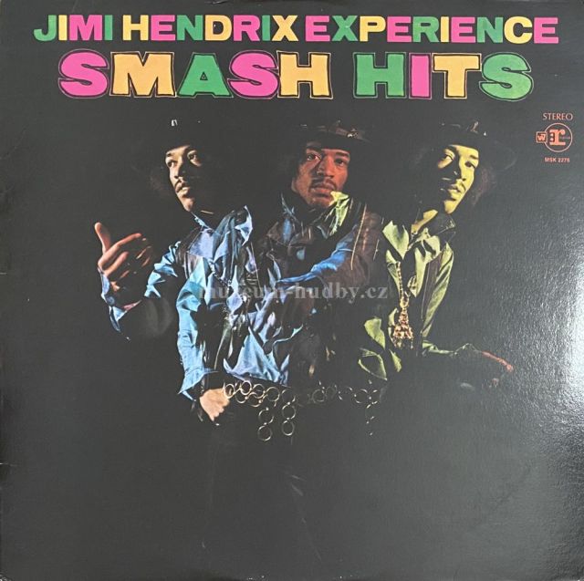 The Jimi Hendrix Experience