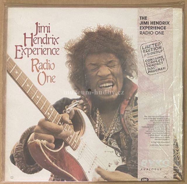 The Jimi Hendrix Experience