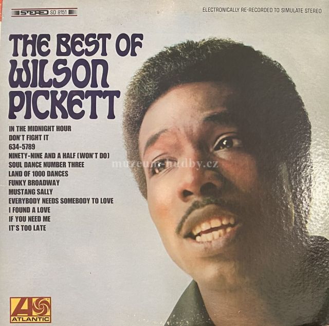 Wilson Pickett