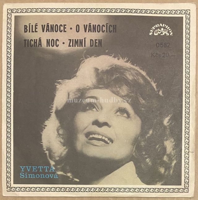 Yvetta Simonová, Josef Zíma