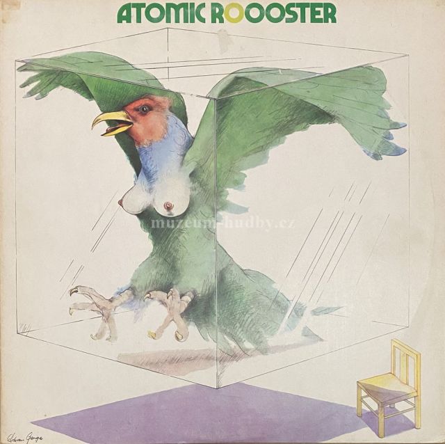 Atomic Roooster