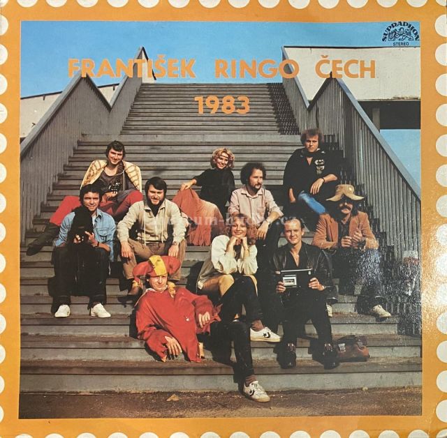 František Ringo Čech