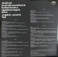 L. Janáček, J. Smolka, Z. Lukáš & další-Festival Neprofesionálních Komorních A Symfonických Těles Frýdek-Místek ´84