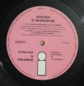 King Crimson-In The Court Of The Crimson King