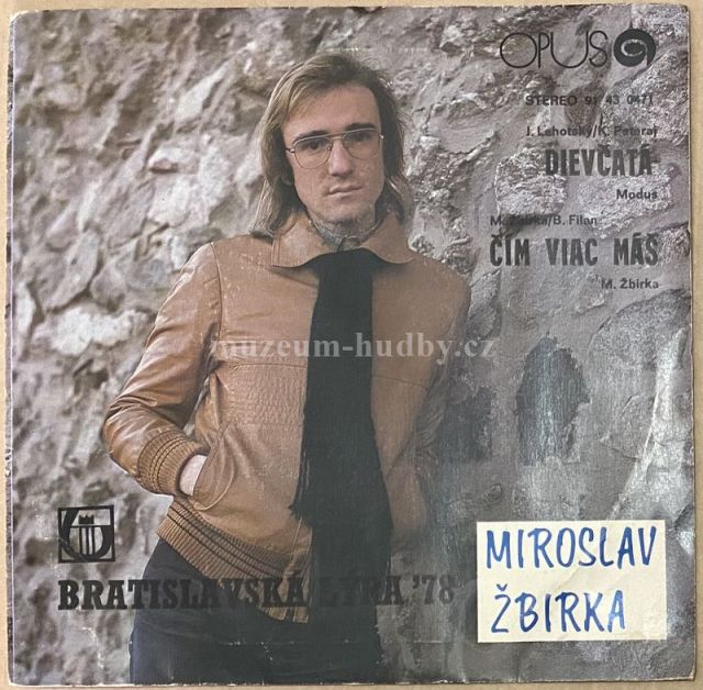 Modus / Miroslav Žbirka