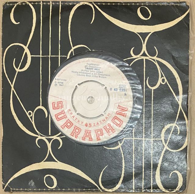 Milan Chladil A Milan Drobný / Naďa Urbánková A Jiří Grossmann