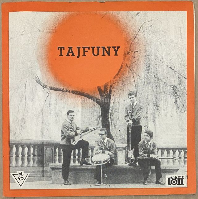 Tajfuny oraz Janusz Godlewski