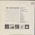 The Four Seasons-On Stage With The Four Seasons