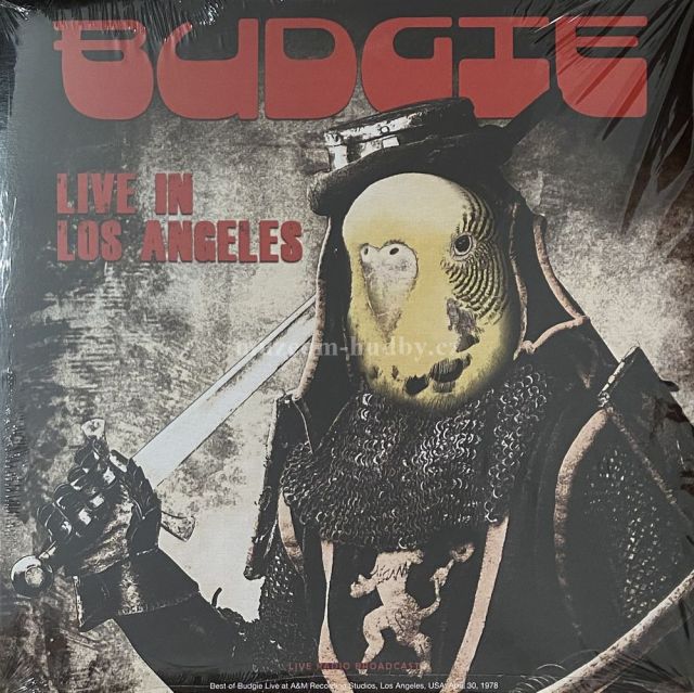 Budgie