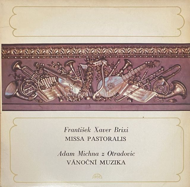 František Xaver Brixi / Adam Michna z Otradovic