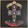Guns N' Roses-Appetite For Destruction [Red Vinyl / POSTER]