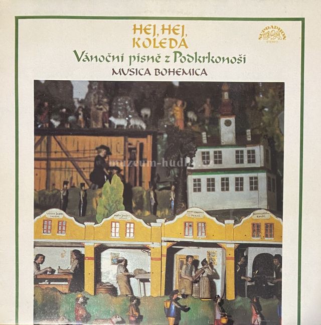 Iuventus Paedagogica, Musica Bohemica