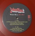 Judas Priest-White Heat, Red Hot [One Red Vinyl + One White Vinyl]